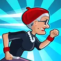 Angry Gran Run: Paris