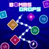 Bombs Drops - Physics balls