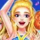 princess dress up games