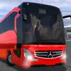 City Bus Parking Challenge Simulator 3D