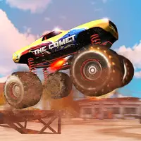 Monster Truck Games