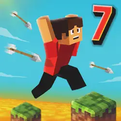 Parkour Block 7