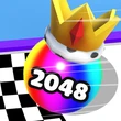 Merge Home Ball 2048