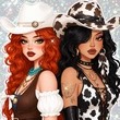 Movie Night Glam Dress Up